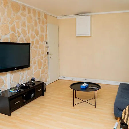 شقة L'ecrin Citadin