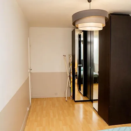 L'ecrin Citadin * نانتير