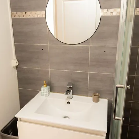 شقة L'ecrin Citadin نانتير