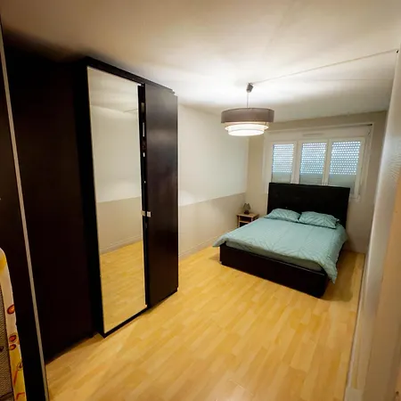 شقة L'ecrin Citadin *