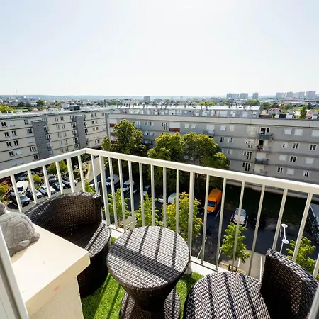 L'ecrin Citadin نانتير