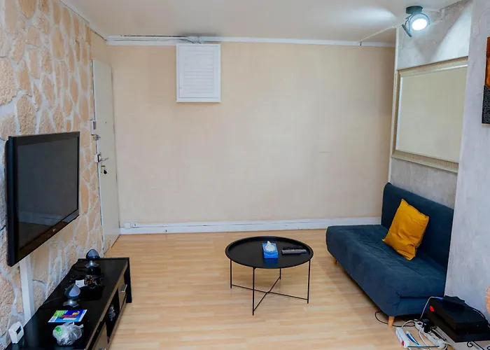 Apartment L'ecrin Citadin Nanterre