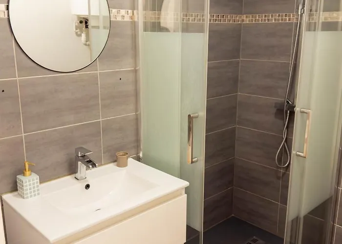 L'ecrin Citadin Apartment Nanterre