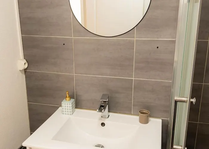 Apartment L'ecrin Citadin Nanterre