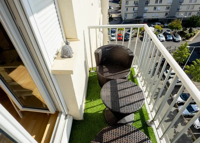 Apartment L'ecrin Citadin
