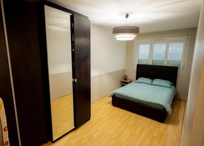 Apartment L'ecrin Citadin *