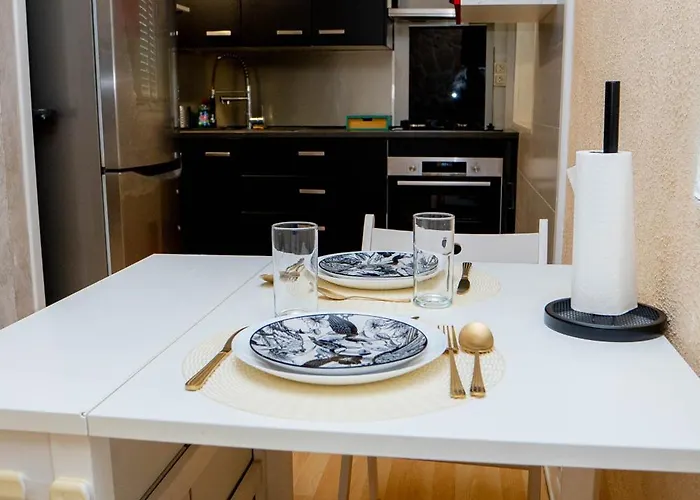 L'ecrin Citadin Nanterre