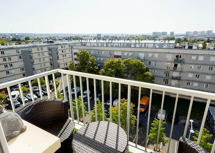 L'ecrin Citadin Nanterre